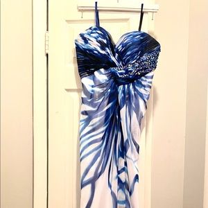 Formal Gown by La Femme